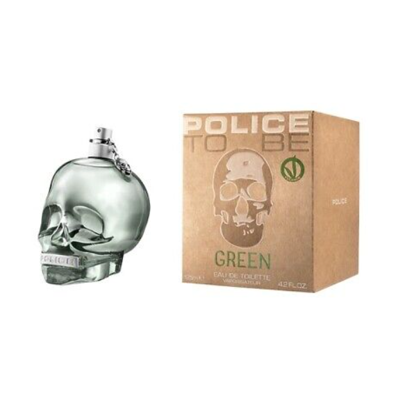 Police To Be Green Apă de parfum Unisex EDP