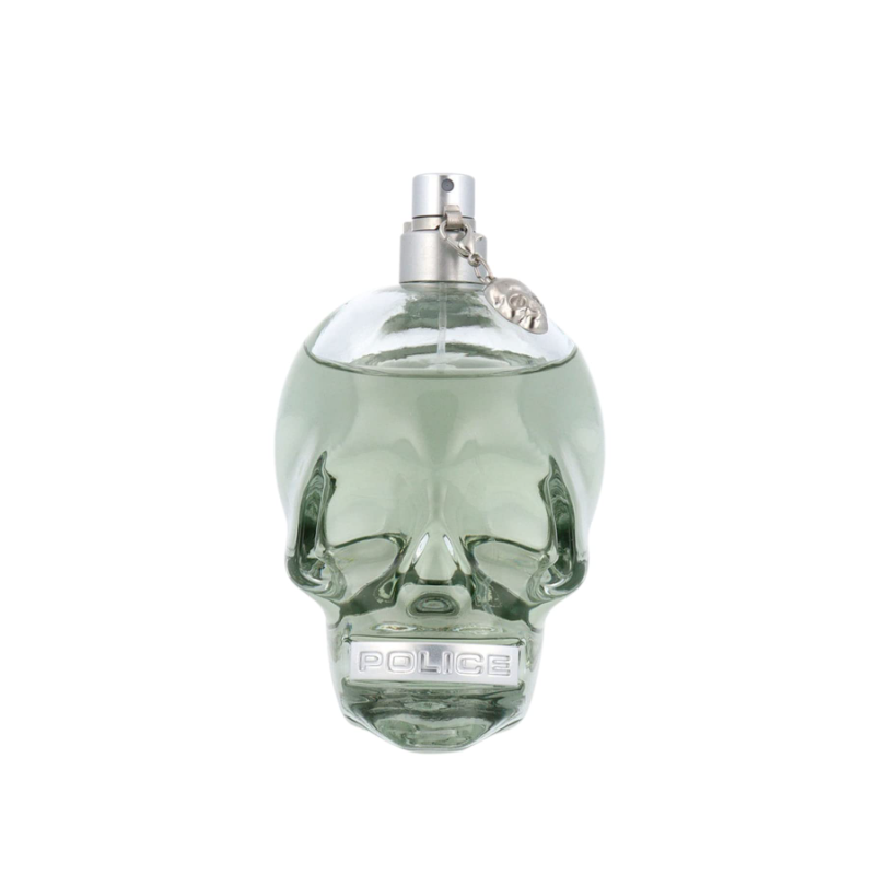 Police To Be Green Apă de parfum Unisex Tester EDP Volum 125 ml