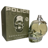 Police To Be Super[Natural] Apă de parfum Unisex EDP