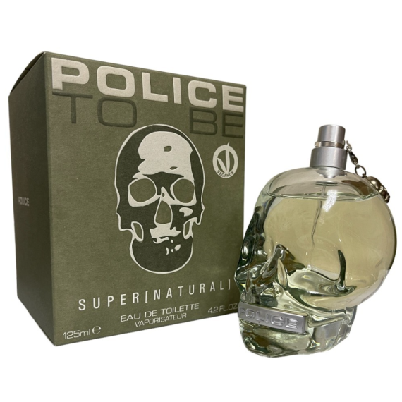 Police To Be Super[Natural] Apă de parfum Unisex EDP