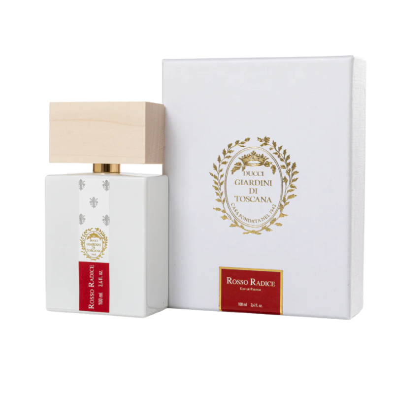 Giardini Di Toscana Rosso Radice Apă de parfum Unisex EDP Volum 100 ml