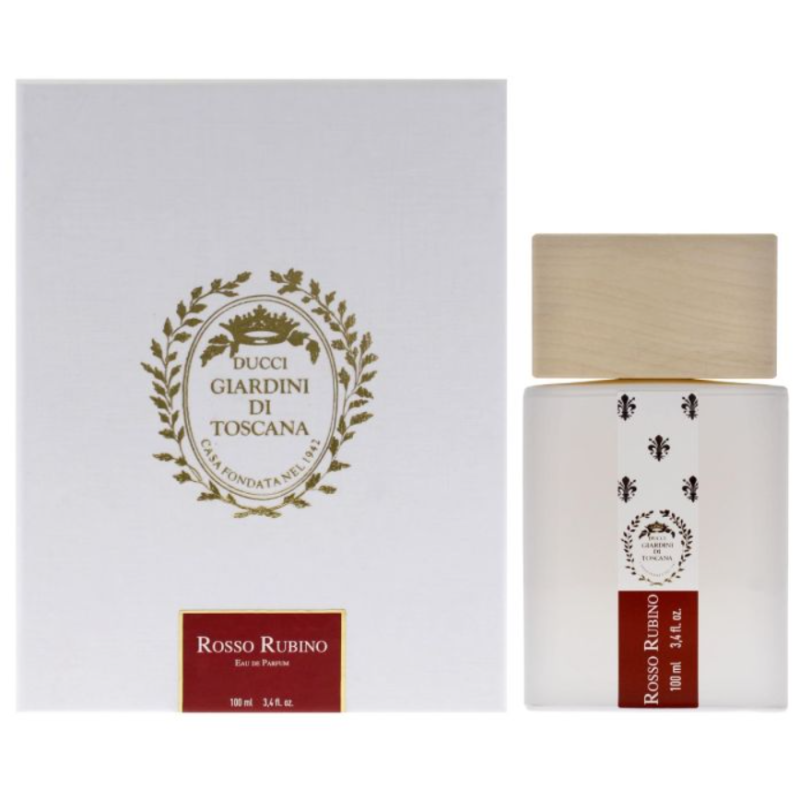 Giardini Di Toscana Rosso Rubino Apă de parfum Unisex EDP Volum 100 ml