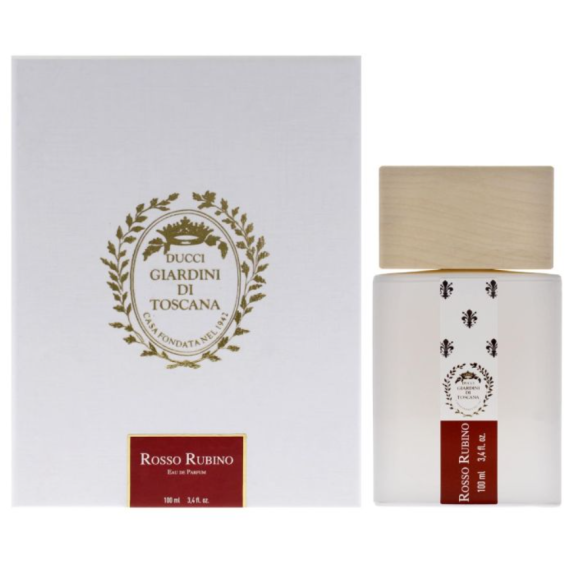 Giardini Di Toscana Rosso Rubino Apă de parfum Unisex EDP