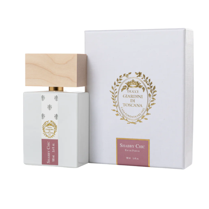 Giardini Di Toscana Shabby Chic Apă de parfum Unisex EDP Volum 100 ml