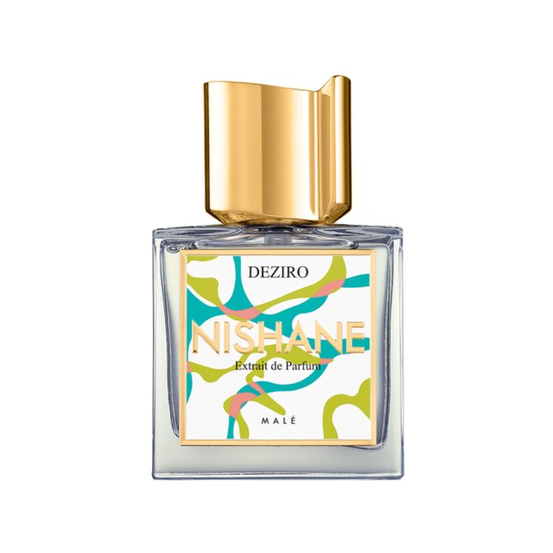 Nishane Deziro Extrait De Parfum Apă de parfum Unisex Tester EDP Volum 100 ml