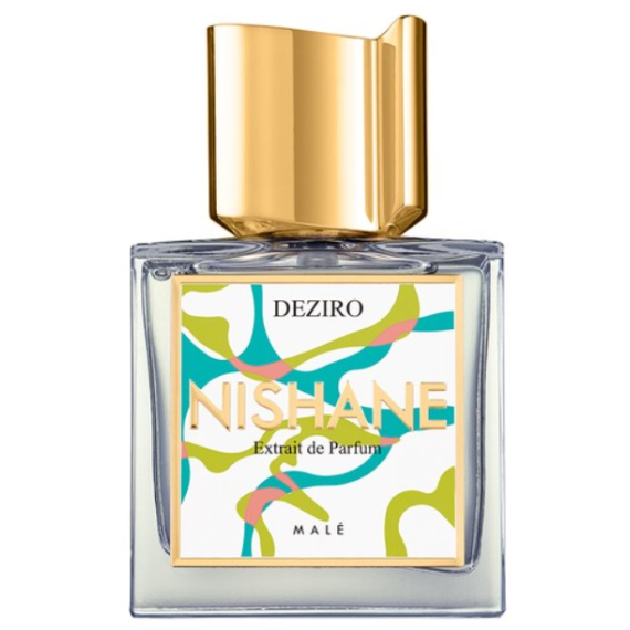 Nishane Deziro Extrait De Parfum Apă de parfum Unisex Tester EDP