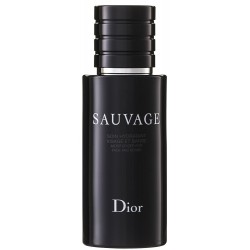 Christian Dior Sauvage Cream hidratanta si față fara ambalaj