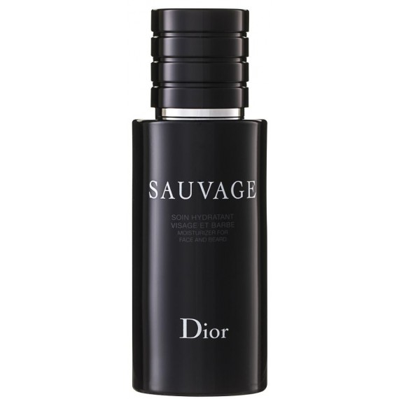 Christian Dior Sauvage Cream hidratanta si față fara ambalaj