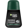 Garnier Men Magnesium Ultra Dry 72H Roll-on pentru bărbați