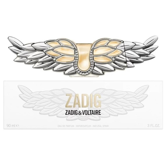 Zadig & Voltaire Zadig Apa de parfum pentru femei EDP