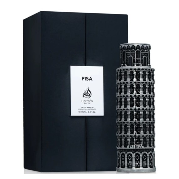 Lattafa Pride Pisa Apă de parfum pentru Bărbați EDP