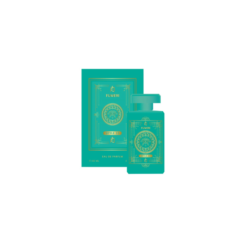 Fumeri Style 33 Apă de parfum Unisex EDP Volum 100 ml