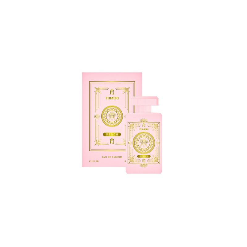 Fumeri Peach Apă de parfum Unisex EDP Volum 100 ml