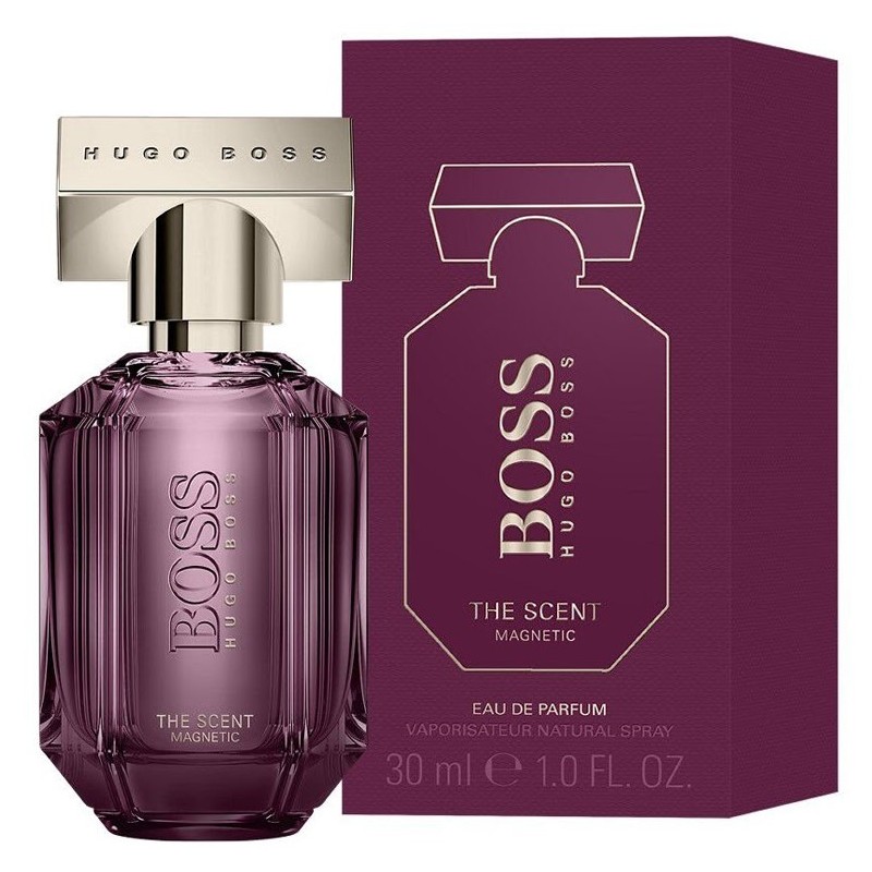 Hugo Boss The Scent Magnetic Apa de parfum pentru femei EDP Volum 30 ml
