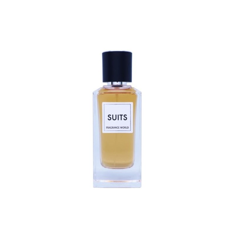 Fragrance World Suits Apă de Parfum Unisex EDP