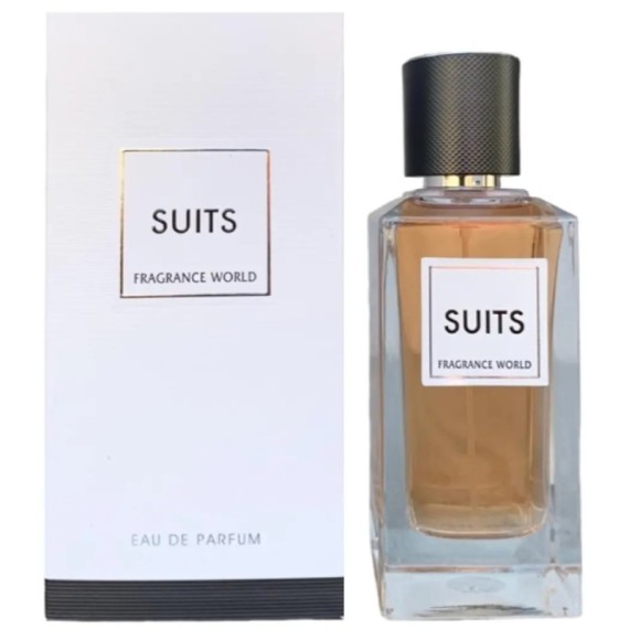 Fragrance World Suits Apă de Parfum Unisex EDP