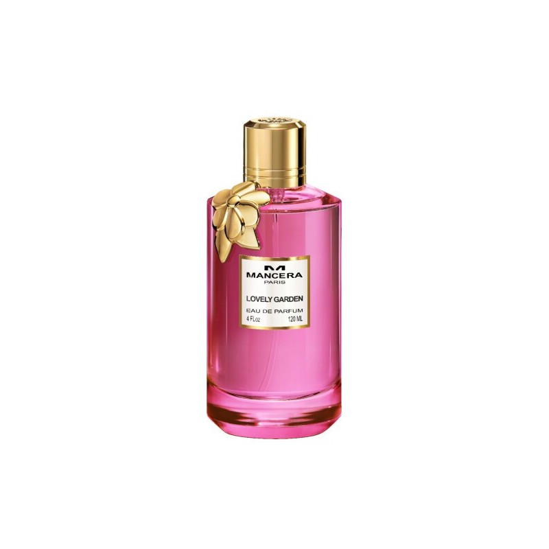 Mancera Lovely Garden Apă de parfum pentru Femei EDP Volum 120 ml