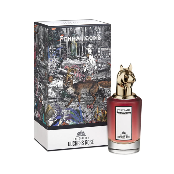 Penhaligon's The Coveted Duchess Rose Apă de parfum pentru Femei EDP