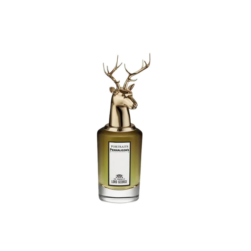 Penhaligon's The Tragedy Of Lord George Apă de parfum pentru Bărbați EDP Volum 75 ml