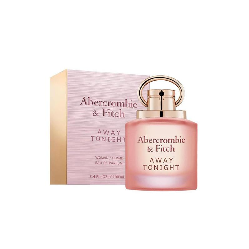 Abercrombie & Fitch Away Tonight Apă de parfum pentru Femei EDP Volum 100 ml
