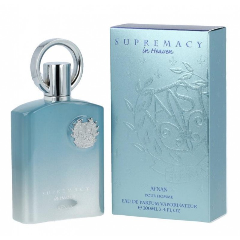 Afnan Supremacy In Heaven EDP