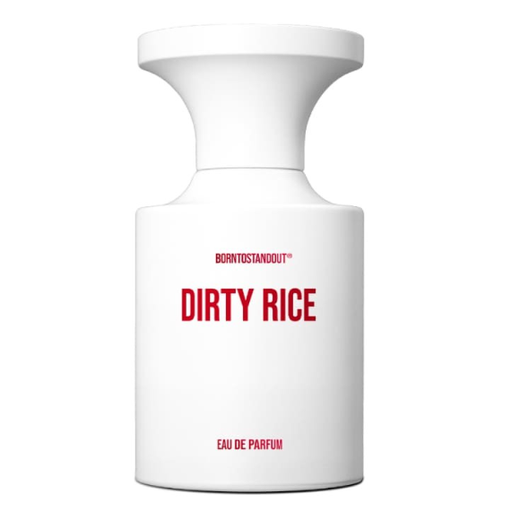 BORNTOSTANDOUT Dirty Rice Apă de parfum Unisex EDP