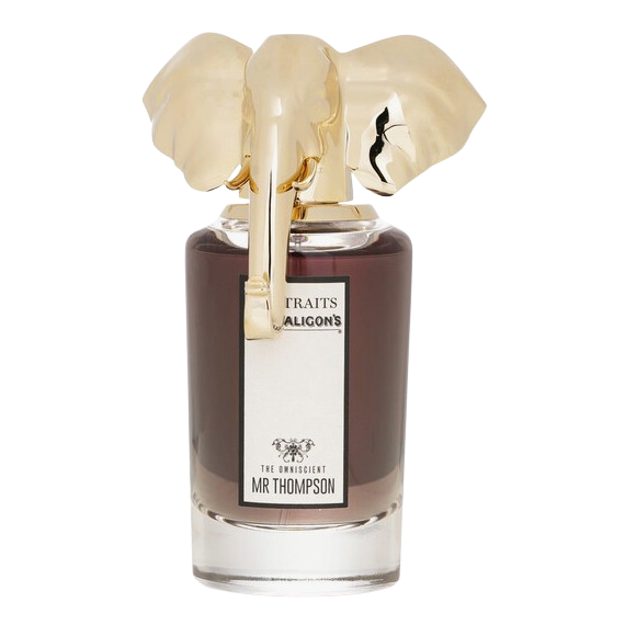 Penhaligon's The Omniscient Mr Thompson Apă de parfum pentru Bărbați EDP