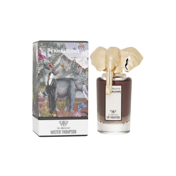 Penhaligon's The Omniscient Mr Thompson Apă de parfum pentru Bărbați EDP