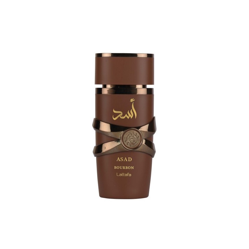 Lattafa Asad Bourbon Apă de parfum pentru Bărbați EDP Volum 100 ml