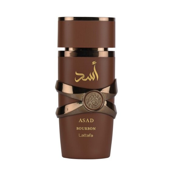 Lattafa Asad Bourbon Apă de parfum pentru Bărbați EDP