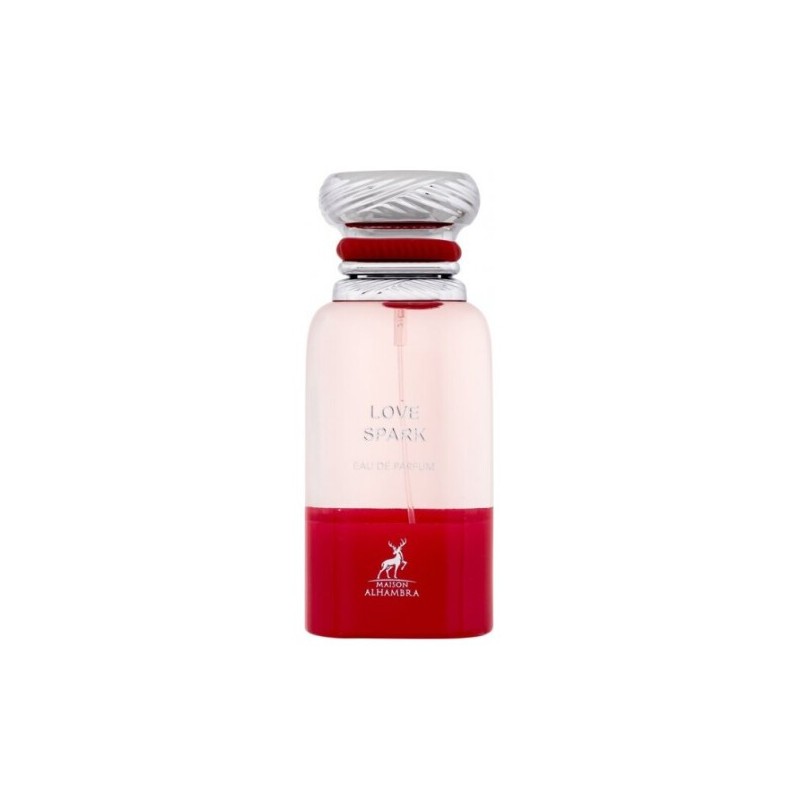 Maison Alhambra Love Spark Apă de parfum Unisex EDP Volum 80 ml