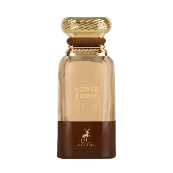 Maison Alhambra Incense Ebony Apă de parfum Unisex EDP