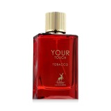 Maison Alhambra Your Touch Tabacco Apă de parfum pentru Bărbați EDP