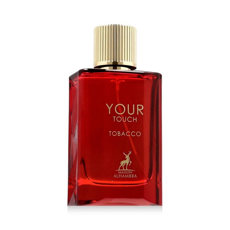 Maison Alhambra Your Touch Tabacco Apă de parfum pentru Bărbați EDP Volum 100 ml