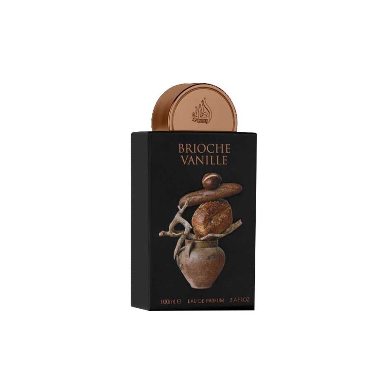 Lattafa Brioche Vanille Apă de parfum pentru Bărbați EDP Volum 100 ml