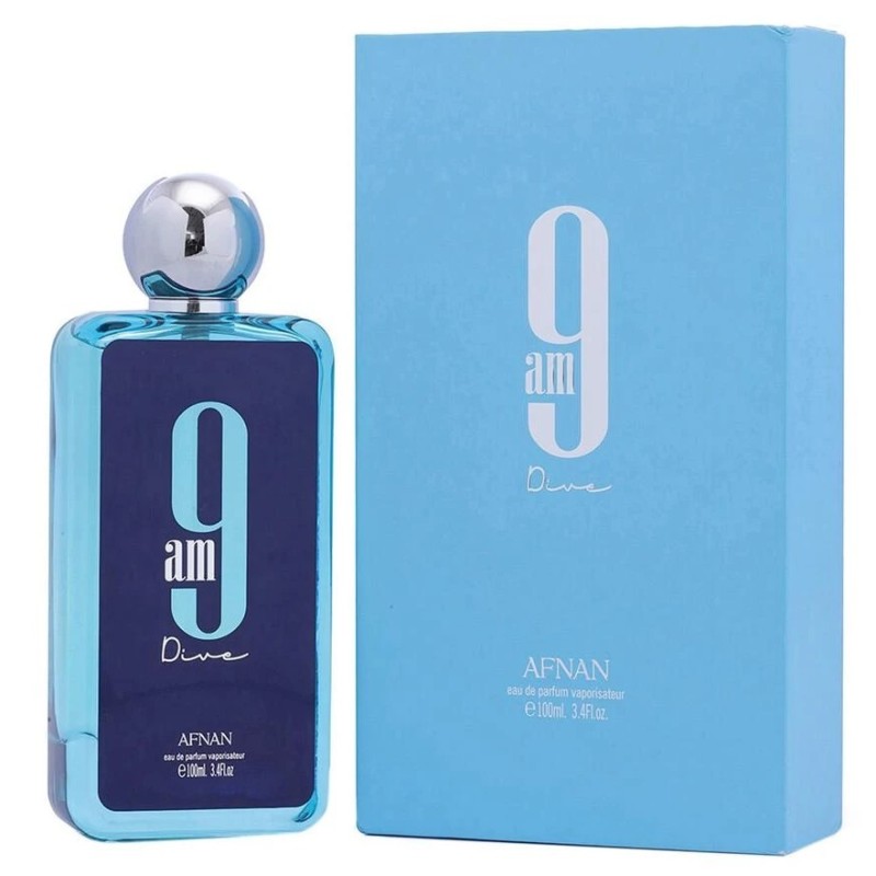 Afnan 9am Dive Apă de parfum Unisex EDP Volum 100 ml