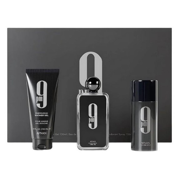 Afnan 9PM Set cadou Unisex