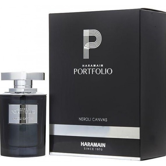 Al Haramain Portofoliu Neroli Canvas Apă de parfum Unisex Tester EDP