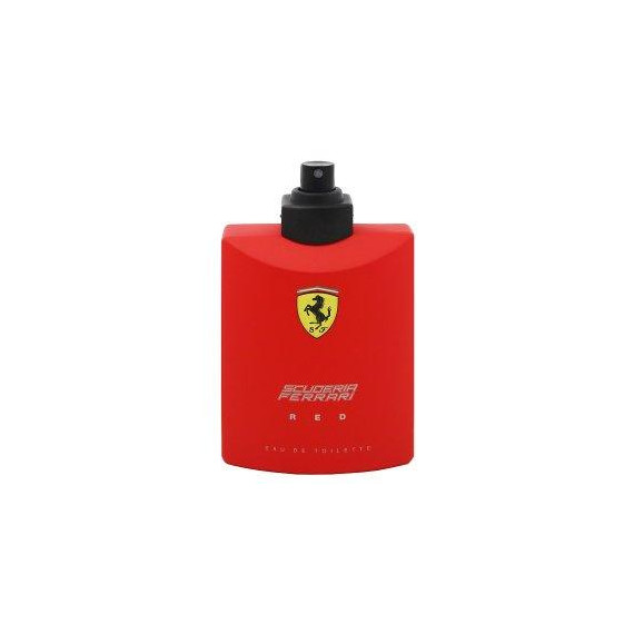Ferrari Scuderia Red Tester EDT