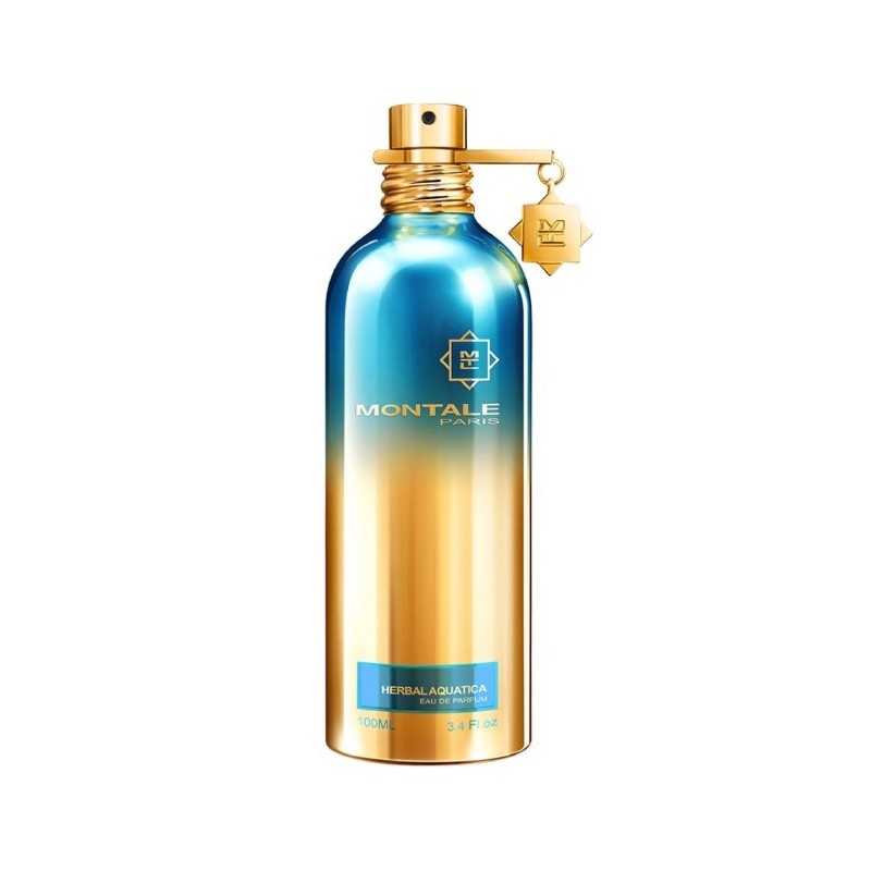 Montale Herbal Aquatica Unisex Apă de Parfum Tester EDP Volum 100 ml