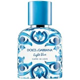 Dolce & Gabbana Light Blue Capri In Love Pour Homme Apă de parfum pentru Bărbați Tester EDP
