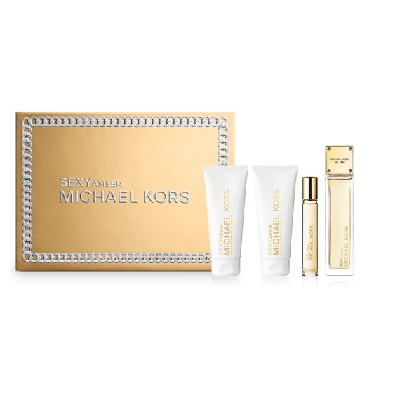 Michael Kors Sexy Amber Set cadou pentru femei
