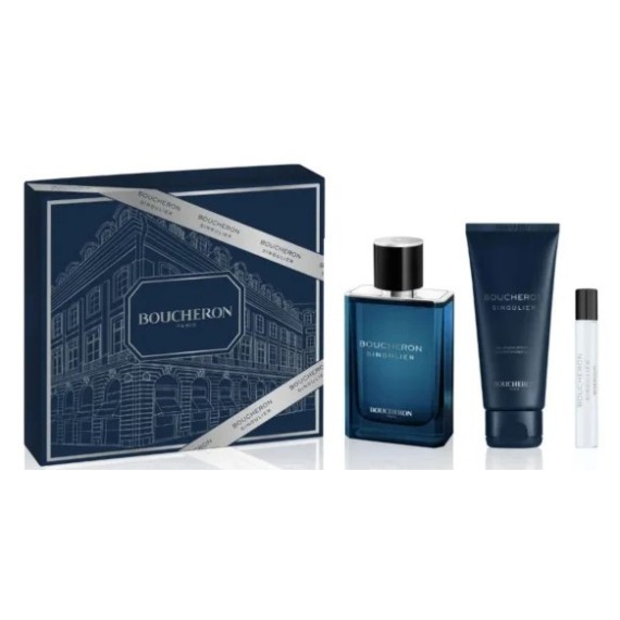 Boucheron Singulier Set de cadou pentru Bărbați