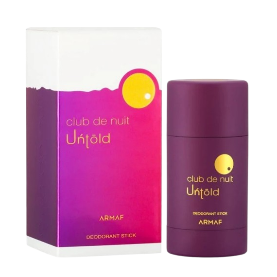 Armaf Club De Nuit Untold Deodorant stick unisex
