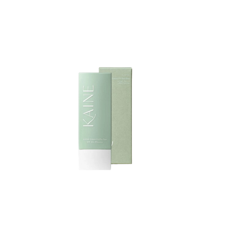 KAINE | Green Fit Pro Sun SPF50+ PA++++ Cremă de protecție solară Volum 55 ml