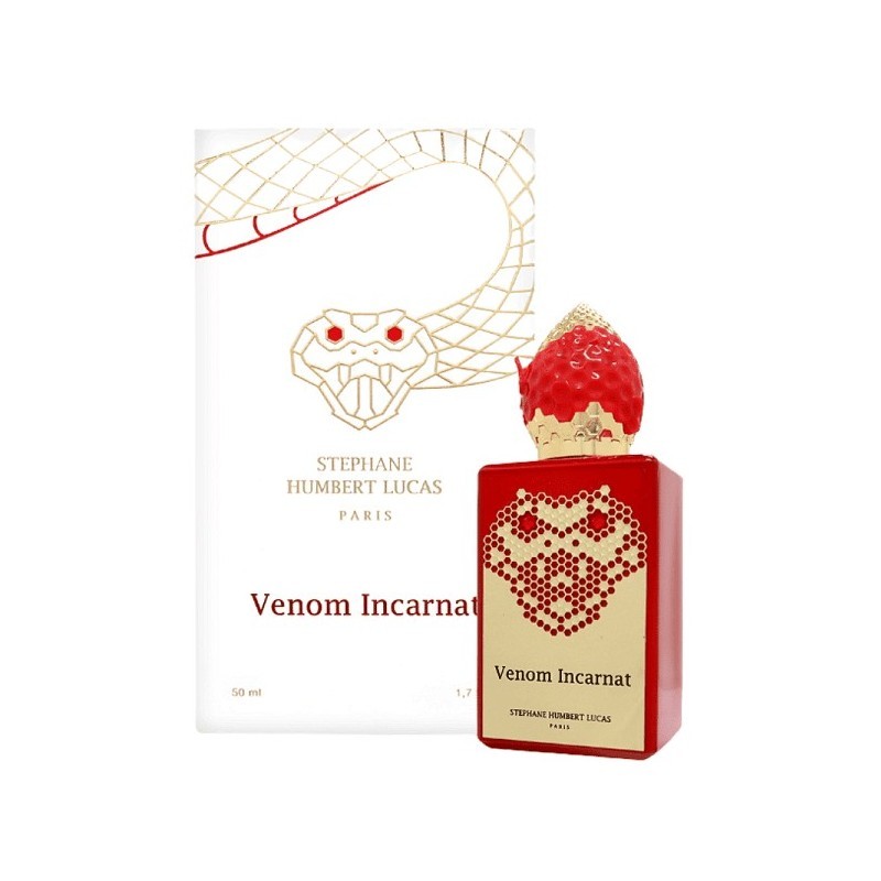 Stephane Humbert Lucas Venom Incarnat Apă de parfum Unisex EDP Volum 50 ml
