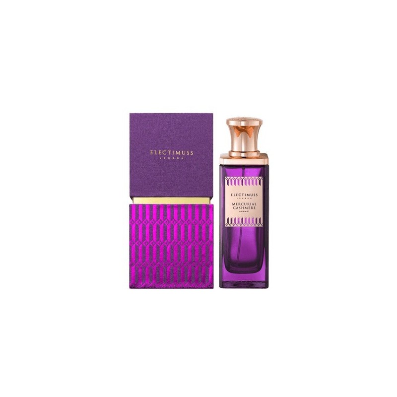 Electimuss Mercurial Cashmere Hair Mist Parfum de păr unisex Volum 100 ml