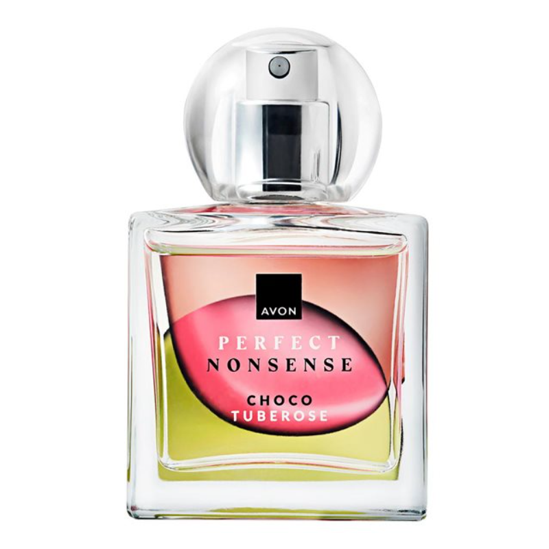 Avon Perfect Nonsense Choco Tuberose Apă de parfum pentru Femei EDP Volum 50 ml
