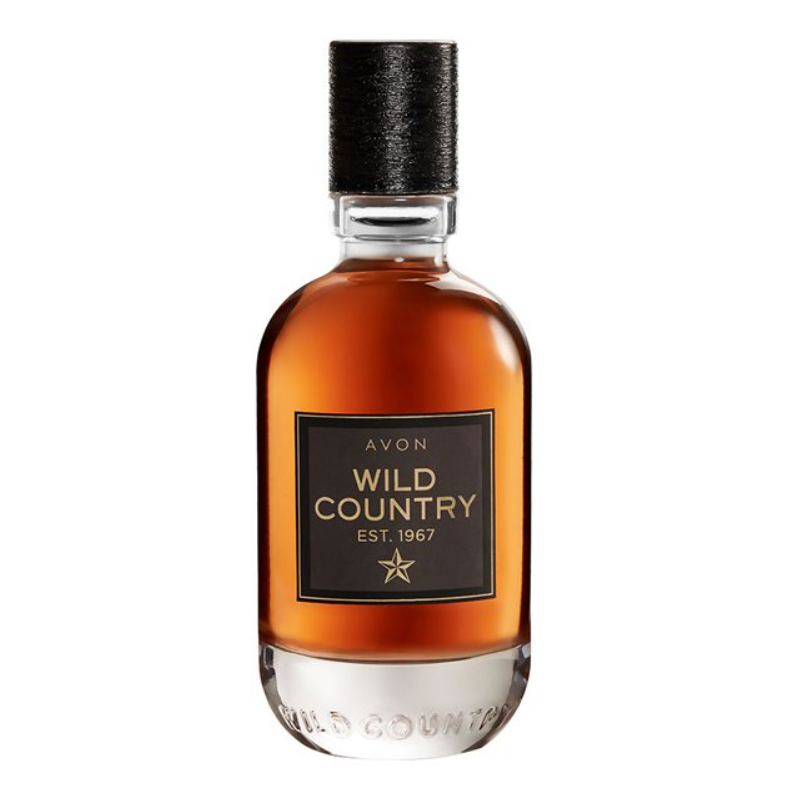 Avon Wild Country Original Apă de toaletă pentru Bărbați EDT Volum 75 ml