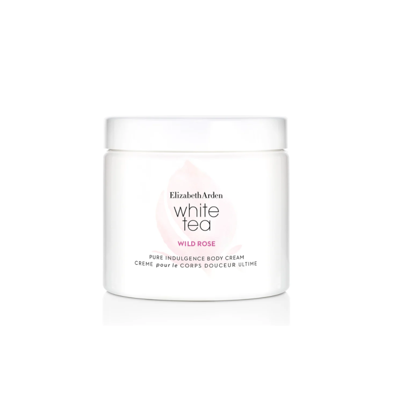 Elizabeth Arden White Tea Wild Rose Cremă de corp pentru femei Volum 400 ml